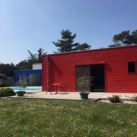 Hotel Les Naiades Dolus d'Oléron Exterior foto