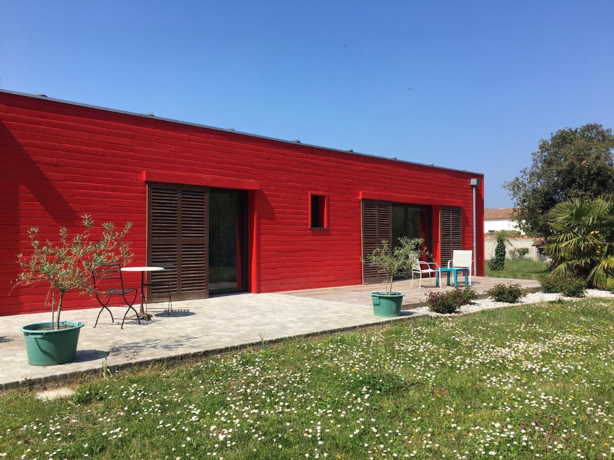 Hotel Les Naiades Dolus d'Oléron Exterior foto
